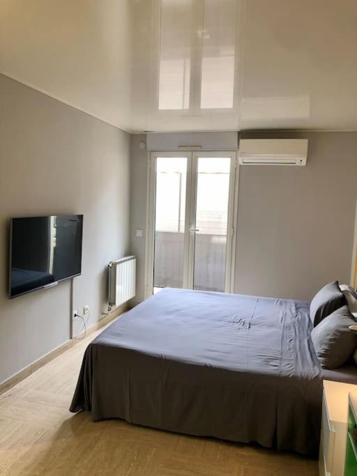 "Le Cadre Royal" Appartement De Standing Sur Quai Avec Parking Sète Exterior foto